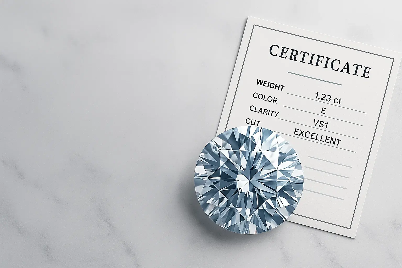 Jewelry Certifications